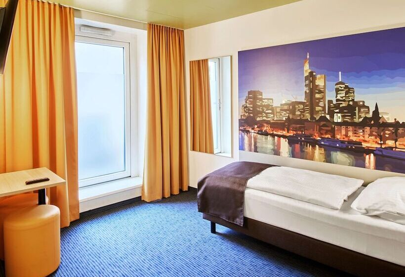 B&b Hotel Frankfurt Hbf
