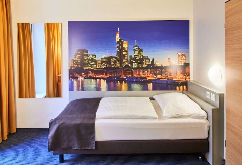 B&b Hotel Frankfurt Hbf