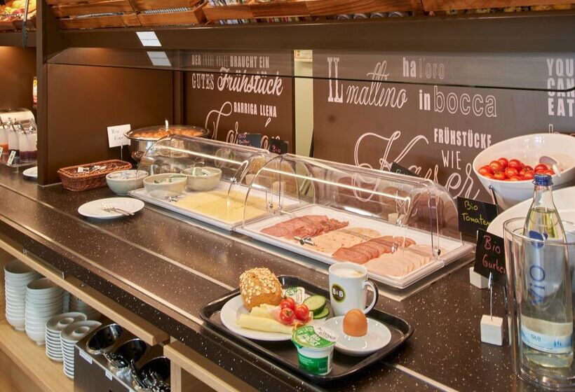 B&b Hotel Frankfurt Nord