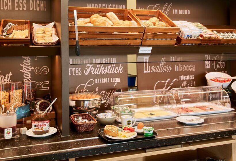 B&b Hotel Frankfurt Nord