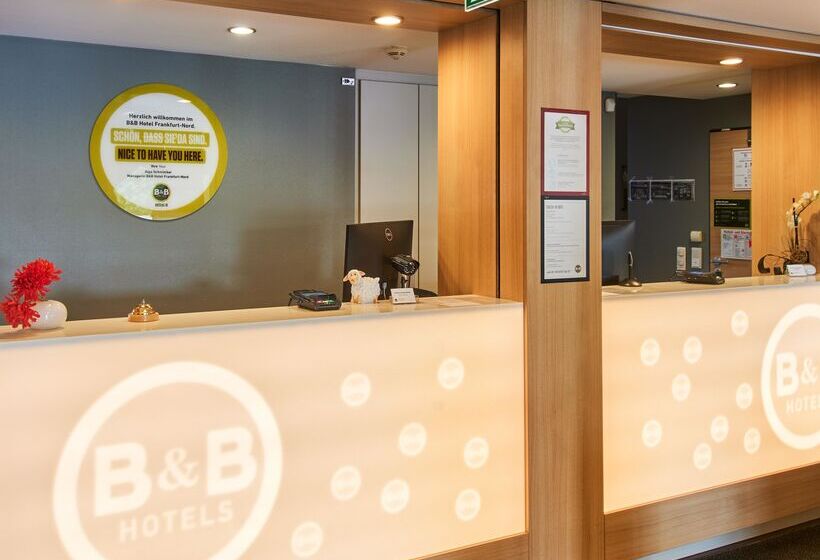 B&b Hotel Frankfurt Nord