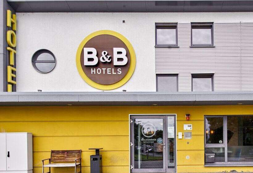 B&b Hotel Frankfurt Nord