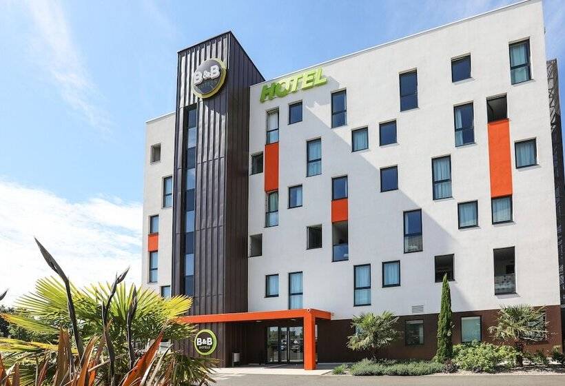 B&b Hotel La Roche Sur Yon