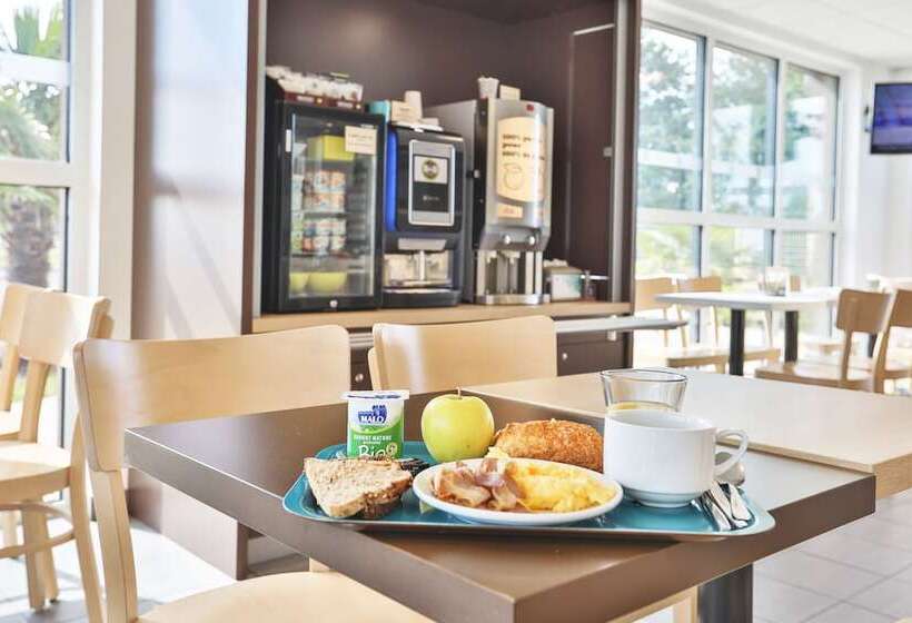 B&b Hotel La Roche Sur Yon