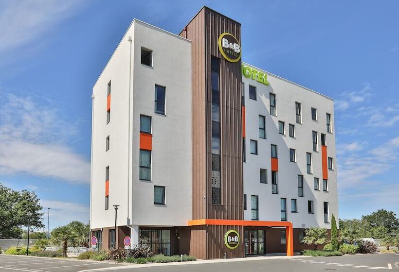 B&b Hotel La Roche Sur Yon