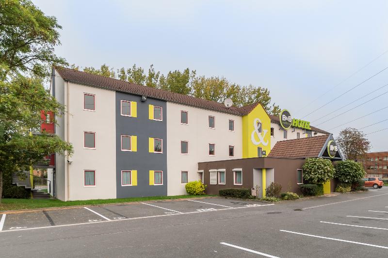 B&b Hotel Lille Lezennes Stade Pierre Mauroy