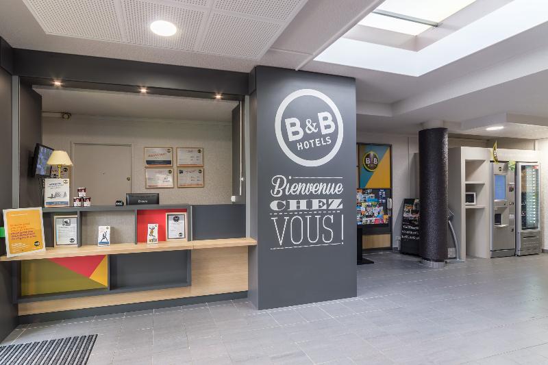 B&b Hotel Lille Lezennes Stade Pierre Mauroy