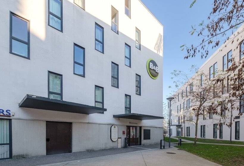 B&b Hotel Lille Tourcoing Centre