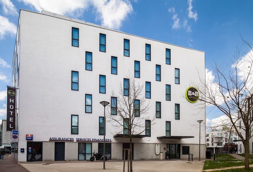 B&b Hotel Lille Tourcoing Centre