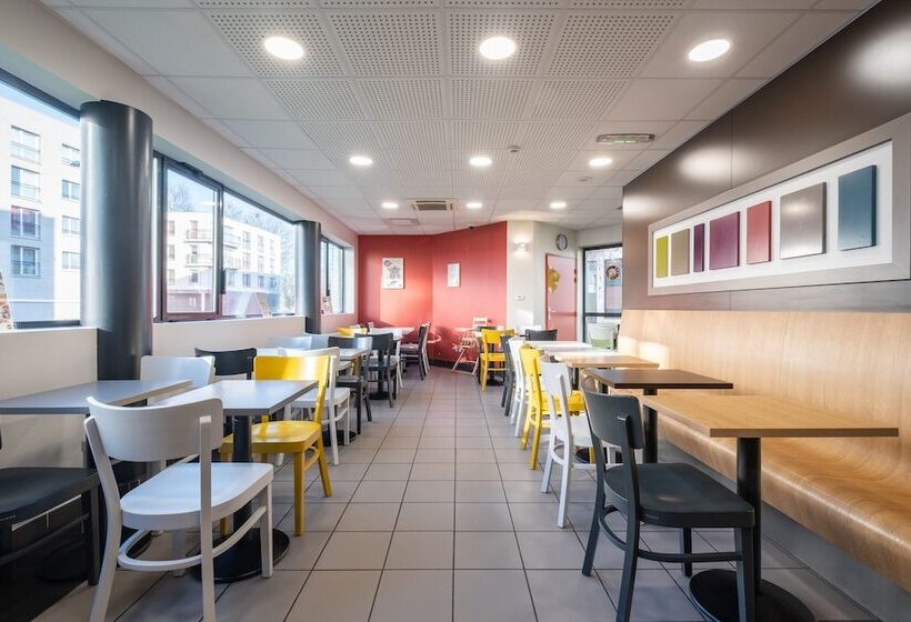 B&b Hotel Lille Tourcoing Centre