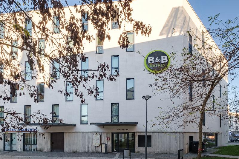 B&b Hotel Lille Tourcoing Centre