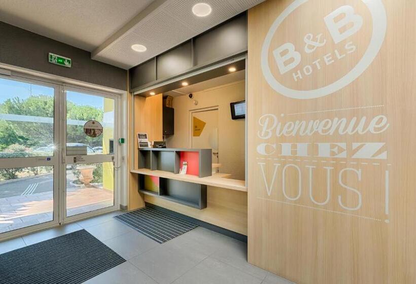 B&b Hotel Marseille Estaque
