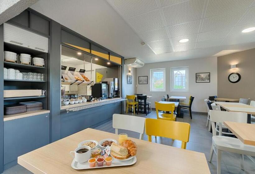 B&b Hotel Marseille Estaque