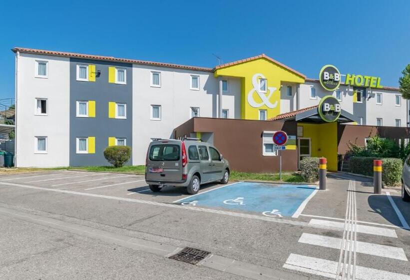 B&b Hotel Marseille Estaque