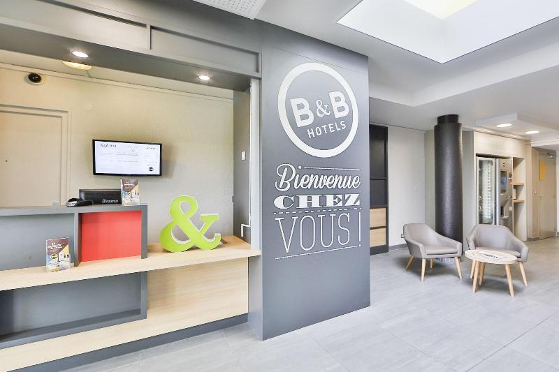 B&b Hotel Montélimar Nord