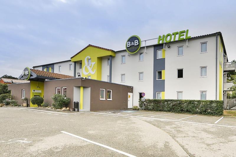 B&b Hotel Montélimar Nord