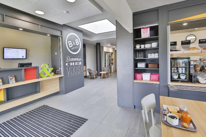 B&b Hotel Montélimar Nord