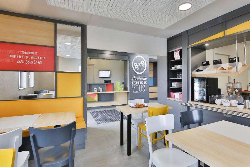 B&b Hotel Montélimar Nord