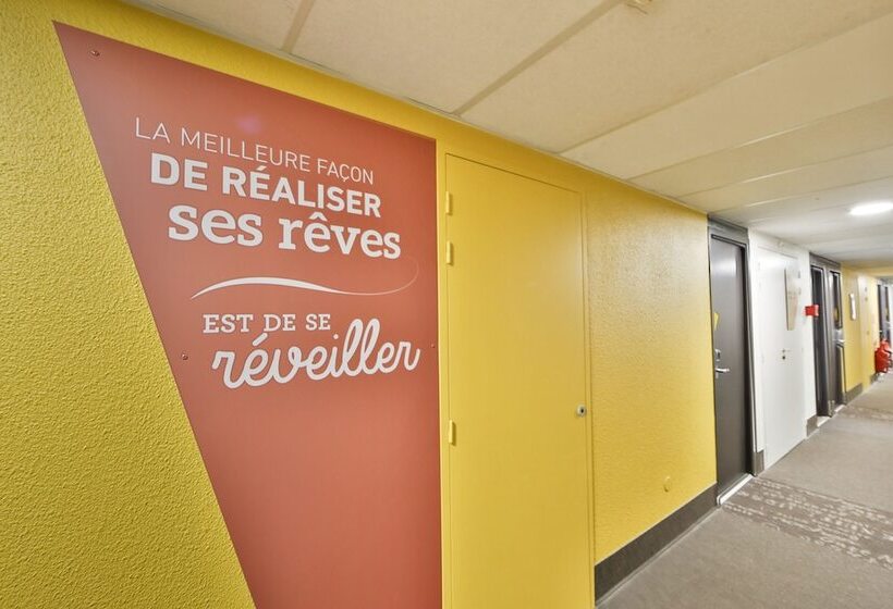 B&b Hotel Montélimar Nord