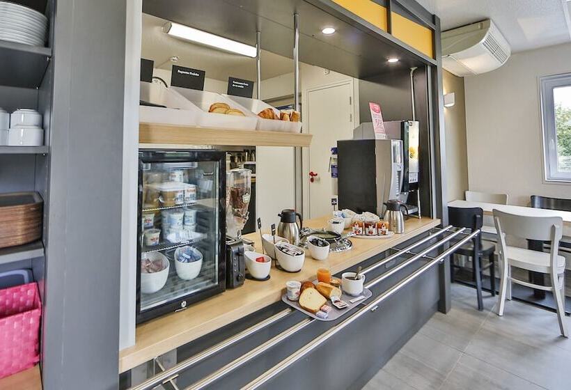 B&b Hotel Montélimar Nord