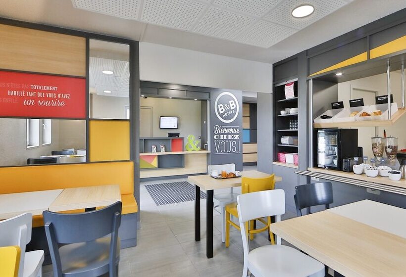 B&b Hotel Montélimar Nord