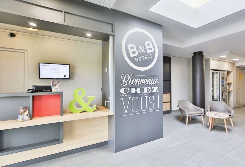 B&b Hotel Montélimar Nord