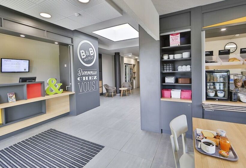 B&b Hotel Montélimar Nord