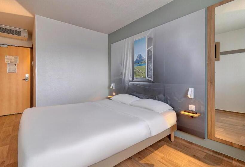 B&b Hotel Pau Lescar