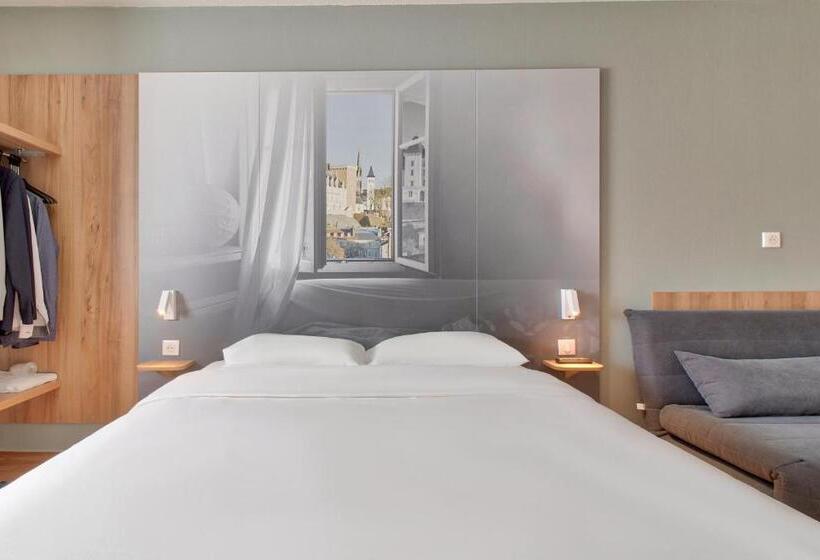 B&b Hotel Pau Lescar