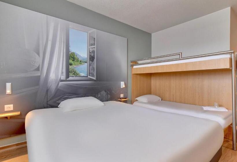 B&b Hotel Pau Lescar