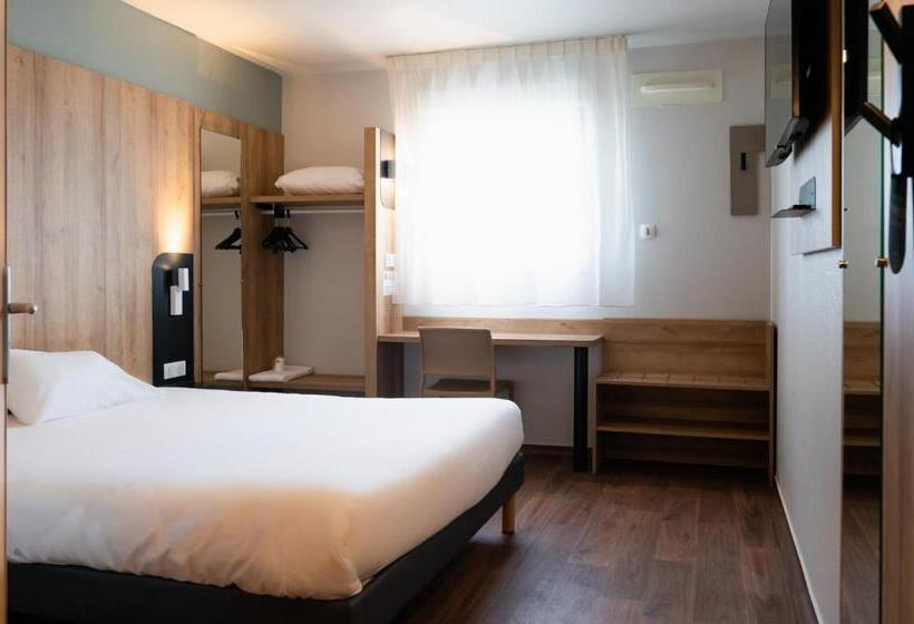 B&b Hotel Pau Lescar