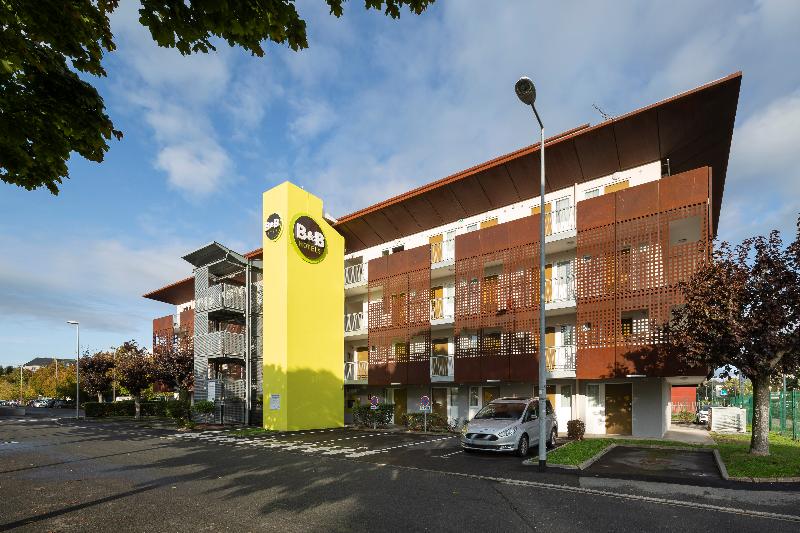 B&b Hotel Saint Malo Centre