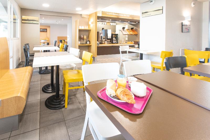 B&b Hotel Saint Malo Centre