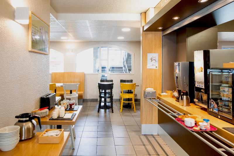 B&b Hotel Saint Malo Centre