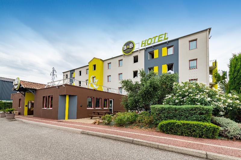 B&b Hotel Valence Sud
