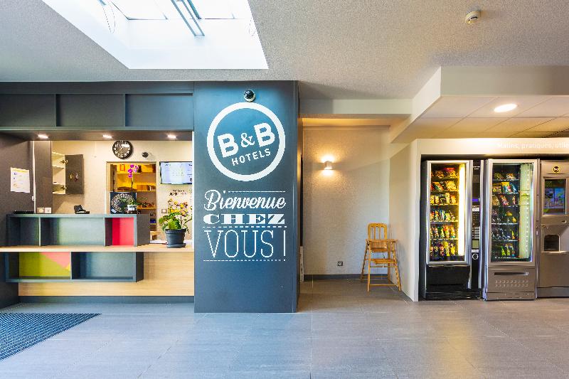 B&b Hotel Valence Sud