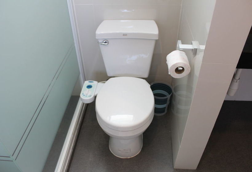 בית מלון כפרי Be Ing Suites