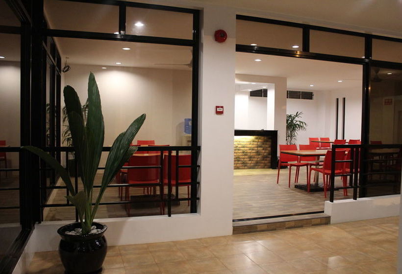 בית מלון כפרי Be Ing Suites