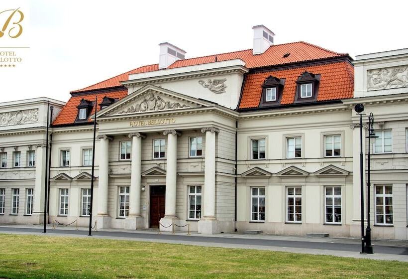호텔 Bellotto