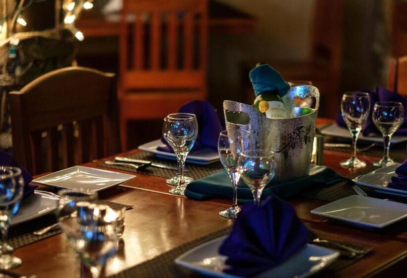 בית מלון כפרי Bocawina Rainforest Resort