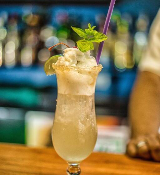 בית מלון כפרי Bocawina Rainforest Resort