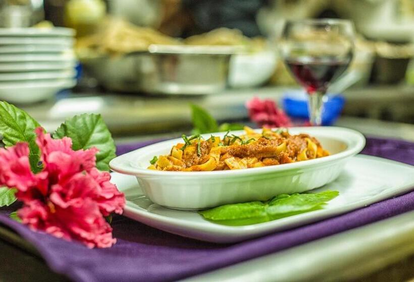 בית מלון כפרי Bocawina Rainforest Resort