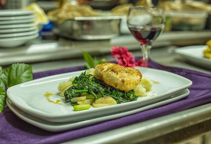 בית מלון כפרי Bocawina Rainforest Resort