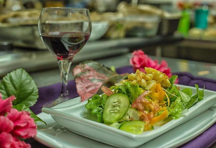 בית מלון כפרי Bocawina Rainforest Resort