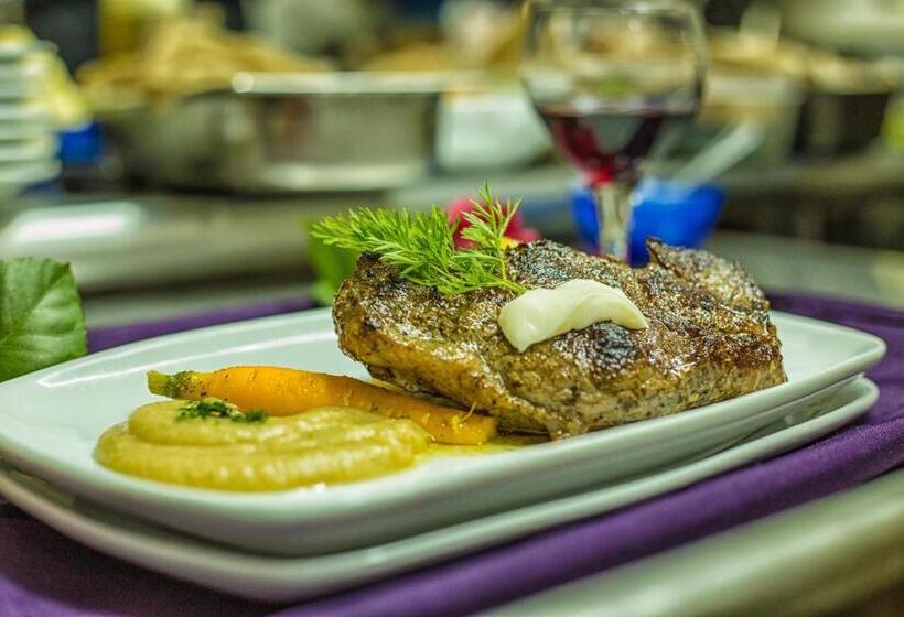 בית מלון כפרי Bocawina Rainforest Resort