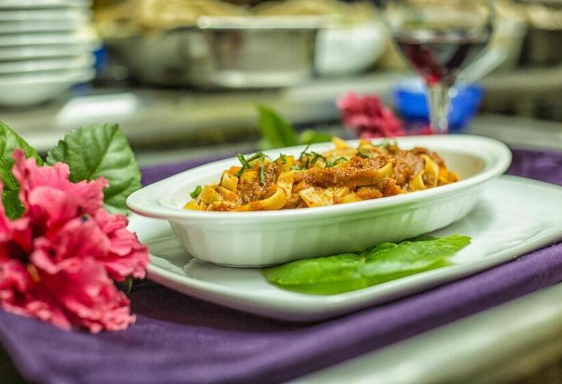 בית מלון כפרי Bocawina Rainforest Resort