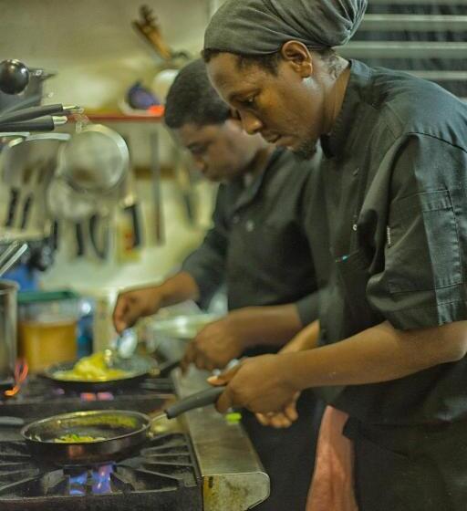 בית מלון כפרי Bocawina Rainforest Resort