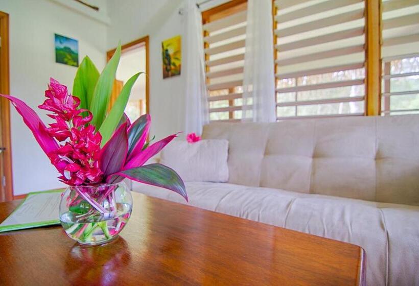 בית מלון כפרי Bocawina Rainforest Resort