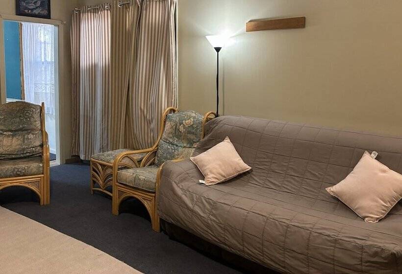 هتل Broken Hill Tourist Lodge