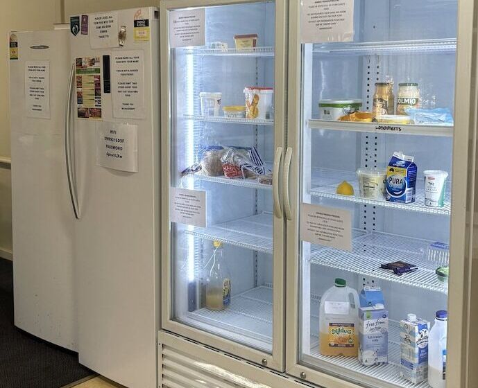 هتل Broken Hill Tourist Lodge